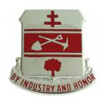 317th Engineer Battalion Distinctive Unit Insignia