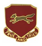 178th Field Artillery Distinctive Unit Insignia