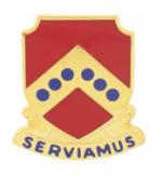 732nd Maintenance Battalion Distinctive Unit Insignia