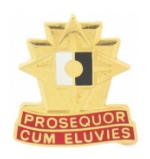 656th Support Group Distinctive Unit Insignia