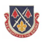 28th Personnel Services Battalion Distinctive Unit Insignia