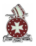 14th Field Artillery Distinctive Unit Insignia