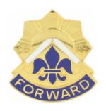 32nd Infantry Brigade Distinctive Unit Insignia