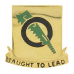 131st Armor Battalion Distinctive Unit Insignia