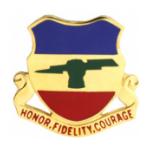 73rd Armor Distinctive Unit Insignia