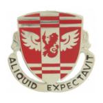 864th Engineer Battalion Distinctive Unit Insignia