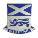 156th Infantry Distinctive Unit Insignia