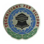 203rd Military Intelligence Battalion Distinctive Unit Insignia