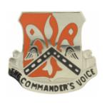 82nd Signal Battalion Distinctive Unit Insignia