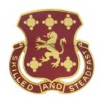704th Maintenance Battalion Distinctive Unit Insignia