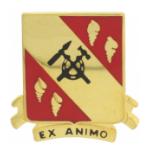 27th Support Battalion Distinctive Unit Insignia