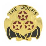 6th Transportation Battalion Distinctive Unit Insignia