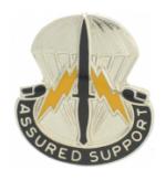 Special Operations Support Command Distinctive Unit Insignia