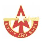 32nd Air Defense Artillery Distinctive Unit Insignia