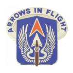 112th Aviation Army National Guard ND Distinctive Unit Insignia