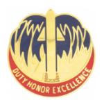 263rd Air Defense Artillery Brigade Distinctive Unit Insignia