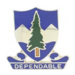 383rd Regiment Distinctive Unit Insignia