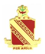 44th Air Defense Artillery Distinctive Unit Insignia