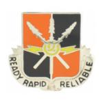 442nd Signal Battalion Distinctive Unit Insignia