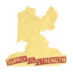407th Supply and Service Distinctive Unit Insignia Right Handed