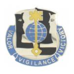 325th Military Intelligence Battalion Distinctive Unit Insignia