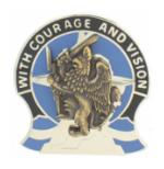 201st Military Intelligence Brigade Distinctive Unit Insignia