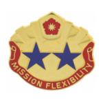 19th Support Command Distinctive Unit Insignia