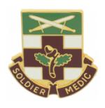 232nd Medical Battalion Distinctive Unit Insignia