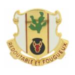 185th Regiment Distinctive Unit Insignia