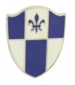 345th Regiment Distinctive Unit Insignia