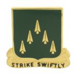 70th Armor Distinctive Unit Insignia