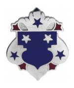 5th Army Distinctive Unit Insignia