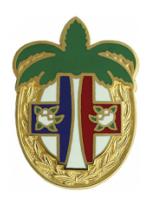 305th Field Hospital Distinctive Unit Insignia