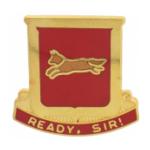 178th Engineer Battalion Distinctive Unit Insignia