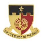 64th Support Battalion Distinctive Unit Insignia