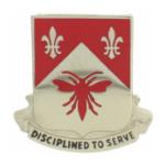 505th Engineer Battalion Distinctive Unit Insignia