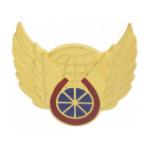 58th Transportation Battalion Distinctive Unit Insignia