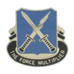 301st Military Intelligence Battalion Distinctive Unit Insignia