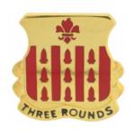 333rd Field Artillery Distinctive Unit Insignia