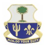 163rd Infantry Distinctive Unit Insignia