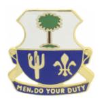 163rd Infantry Distinctive Unit Insignia