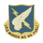 25th Aviation Distinctive Unit Insignia