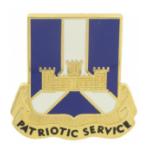 393rd Regiment Distinctive Unit Insignia
