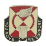 935th Support Battalion Distinctive Unit Insignia