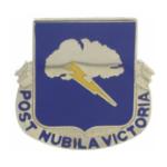 82nd Chemical Battalion Distinctive Unit Insignia