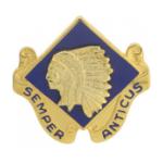 45th Infantry Brigade Distinctive Unit Insignia Left Handed