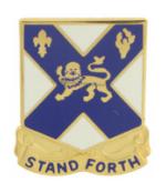 102nd Infantry Distinctive Unit Insignia