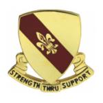 4th Support Battalion Distinctive Unit Insignia