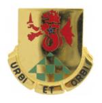 336th Military Police Battalion Distinctive Unit Insignia