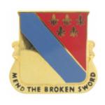 702nd Support Battalion Distinctive Unit Insignia